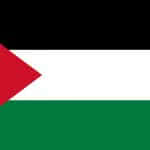 palestine flag uhd 4k wallpaper