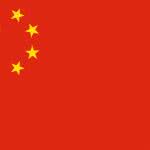peoples republic of china flag uhd 4k wallpaper