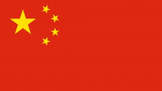 peoples republic of china flag uhd 4k wallpaper