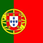 portugal flag uhd 4k wallpaper
