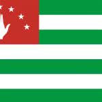 republic of abkhazia flag uhd 4k wallpaper