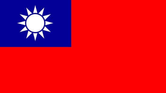 republic of china flag uhd 4k wallpaper
