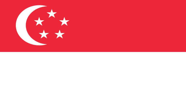 Singapore Flag UHD 4K Wallpaper | Pixelz