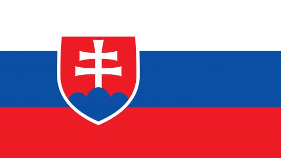 slovakia flag uhd 4k wallpaper