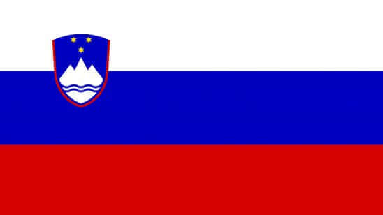 slovenia flag uhd 4k wallpaper