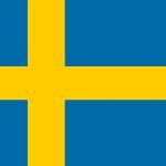sweden flag uhd 4k wallpaper
