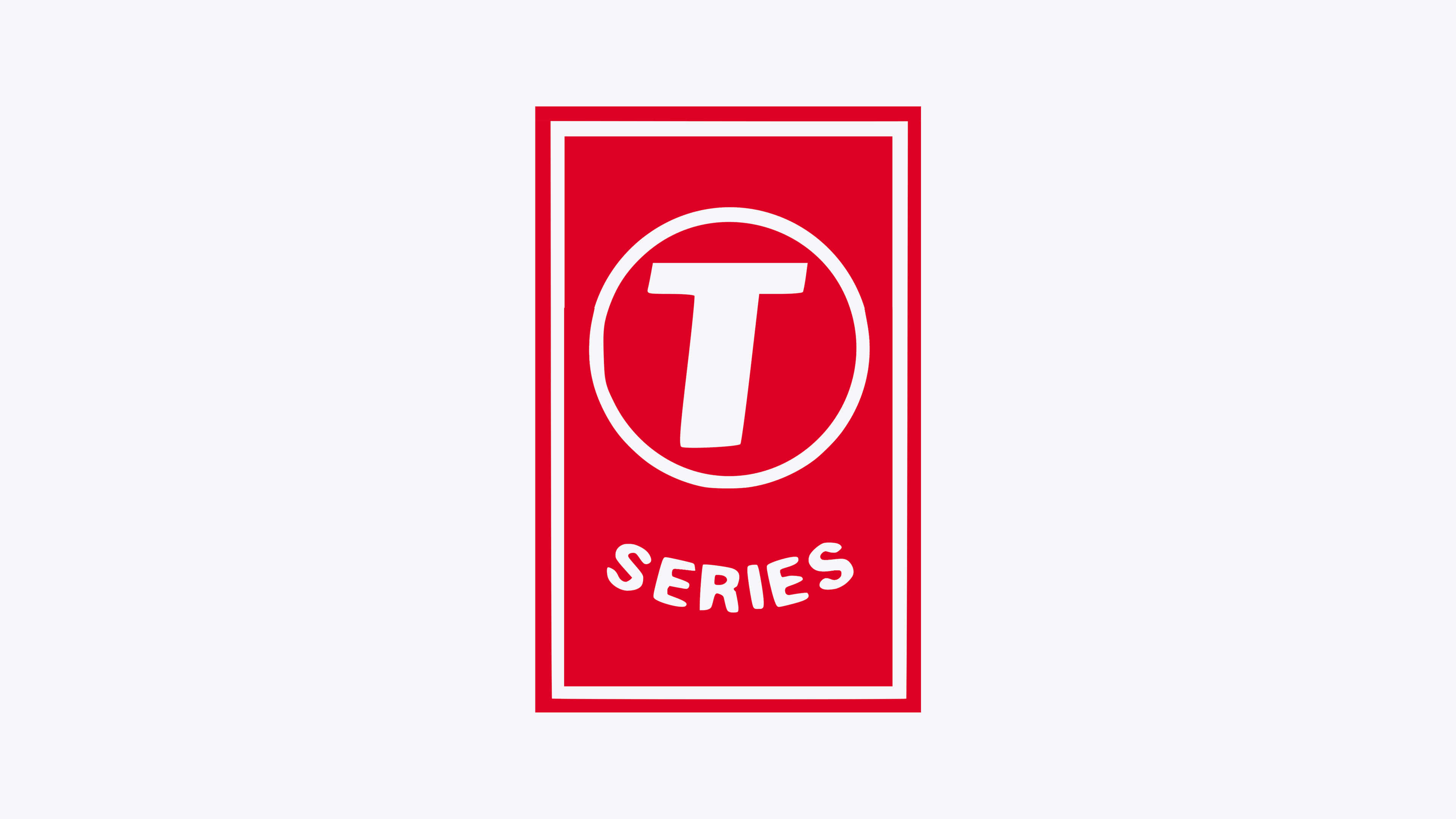 T Series Logo UHD 4K Wallpaper | Pixelz