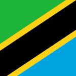 tanzania flag uhd 4k wallpaper