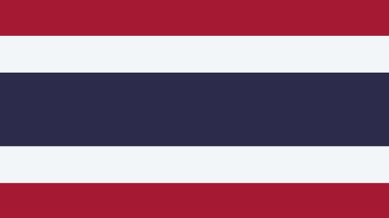 Thailand Flag UHD 4K Wallpaper | Pixelz