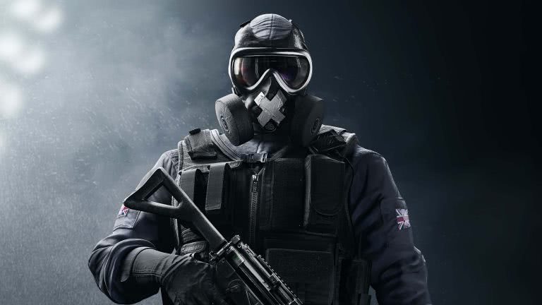 Tom Clancys Rainbow Six Siege Mute UHD 4K Wallpaper | Pixelz