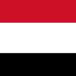 yemen flag uhd 4k wallpaper