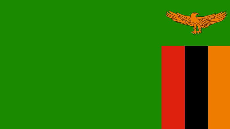 Zambia Flag UHD 4K Wallpaper | Pixelz