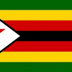 zimbabwe flag uhd 4k wallpaper