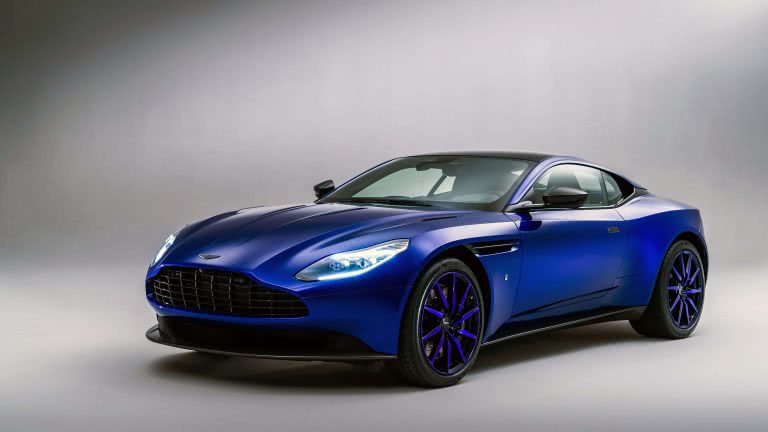 Aston Martin CEO Will Work Overtime to Personally Inspect Every DB11