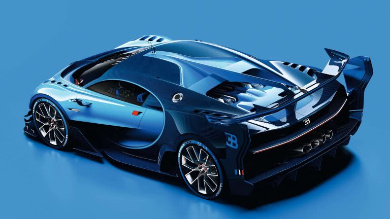 Bugatti Divo Wallpaper 4k