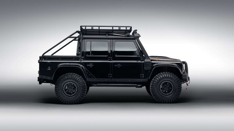 Land rover 007