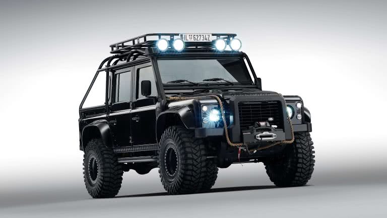 Land Rover Defender 007 Spectre UHD 4K Wallpaper | Pixelz