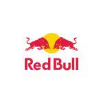 red bull logo uhd 4k wallpaper