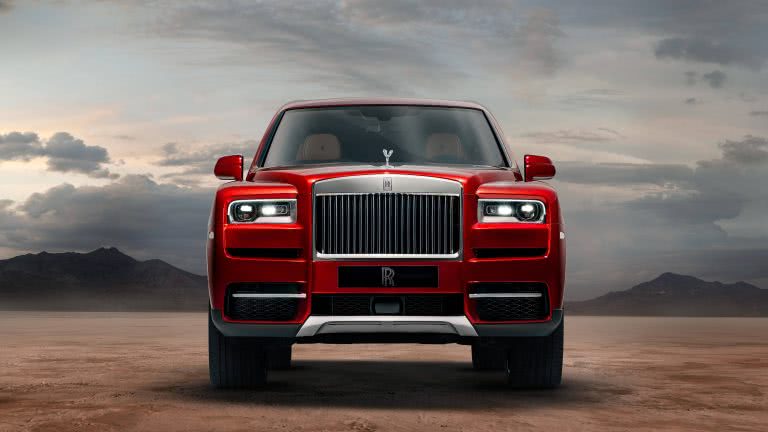 Rolls Royce PC Wallpaper