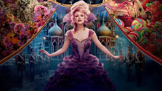 the nutcracker and the four realms poster uhd 4k wallpaper