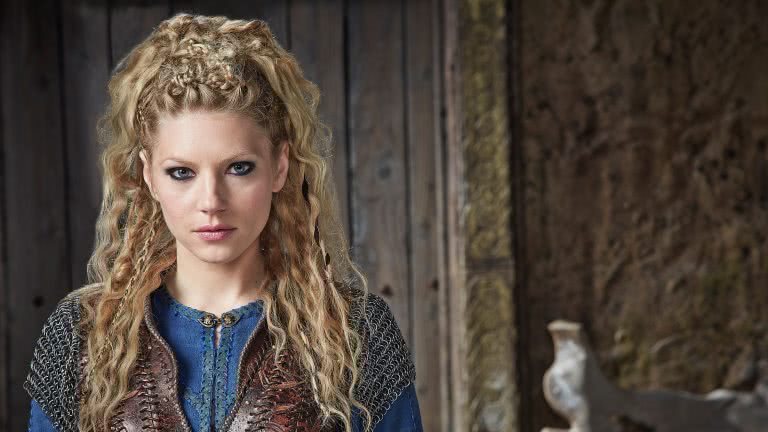 Mobile wallpaper: Tv Show, Vikings, Katheryn Winnick, Lagertha (Vikings),  1400685 download the picture for free.