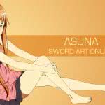 asuna sword art online uhd 4k wallpaper