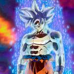 dragon ball super ultra instinct goku uhd 4k wallpaper