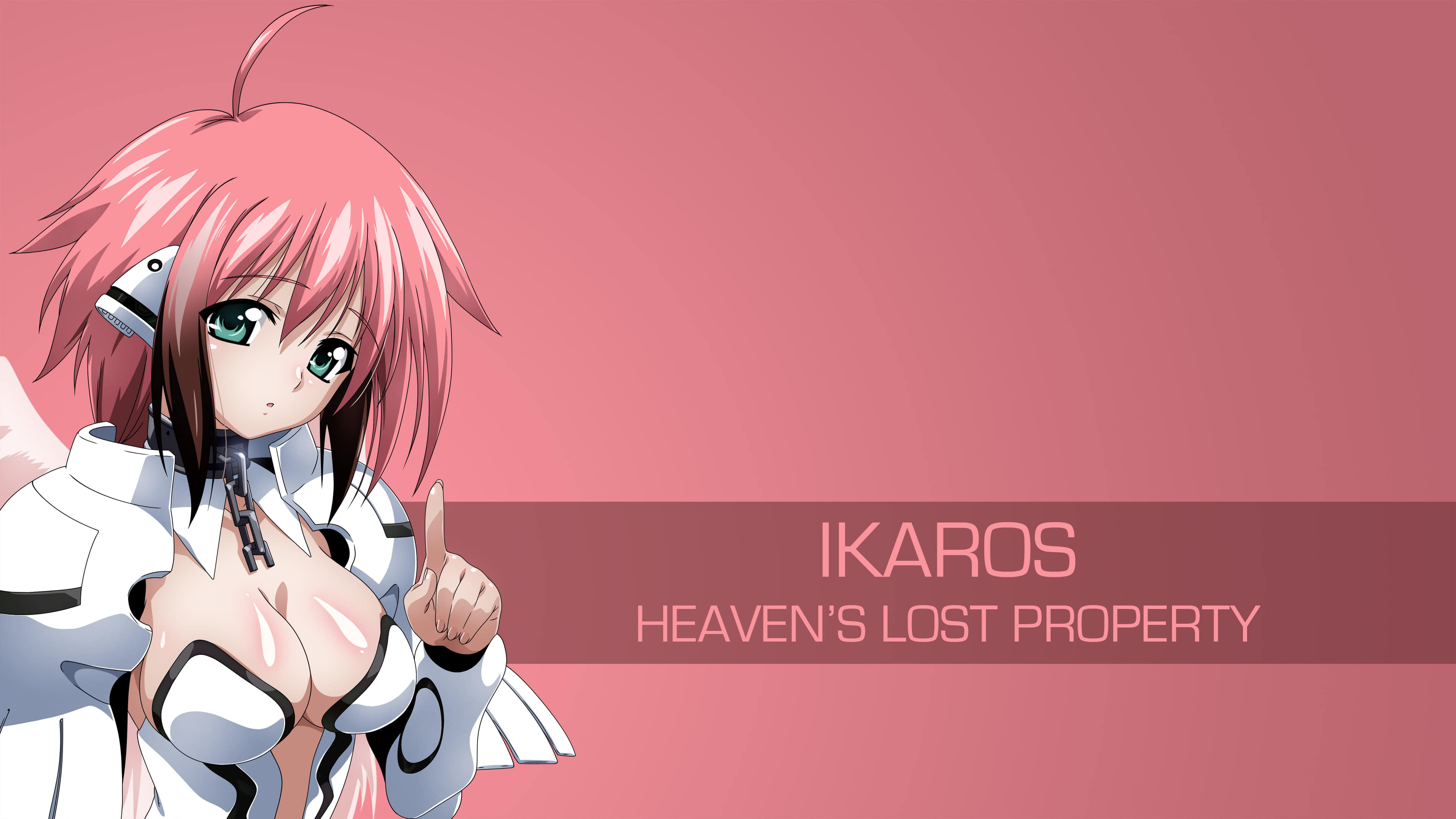 Ikaros Heavens Lost Property UHD 4K Wallpaper Pixelz