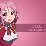 lisbeth sword art online uhd 4k wallpaper