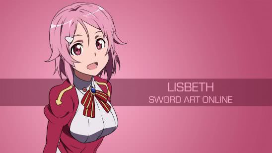 lisbeth sword art online uhd 4k wallpaper