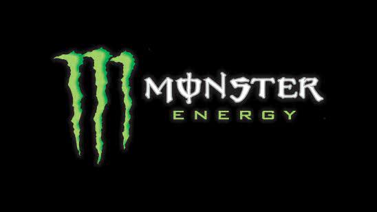 monster energy logo uhd 4k wallpaper