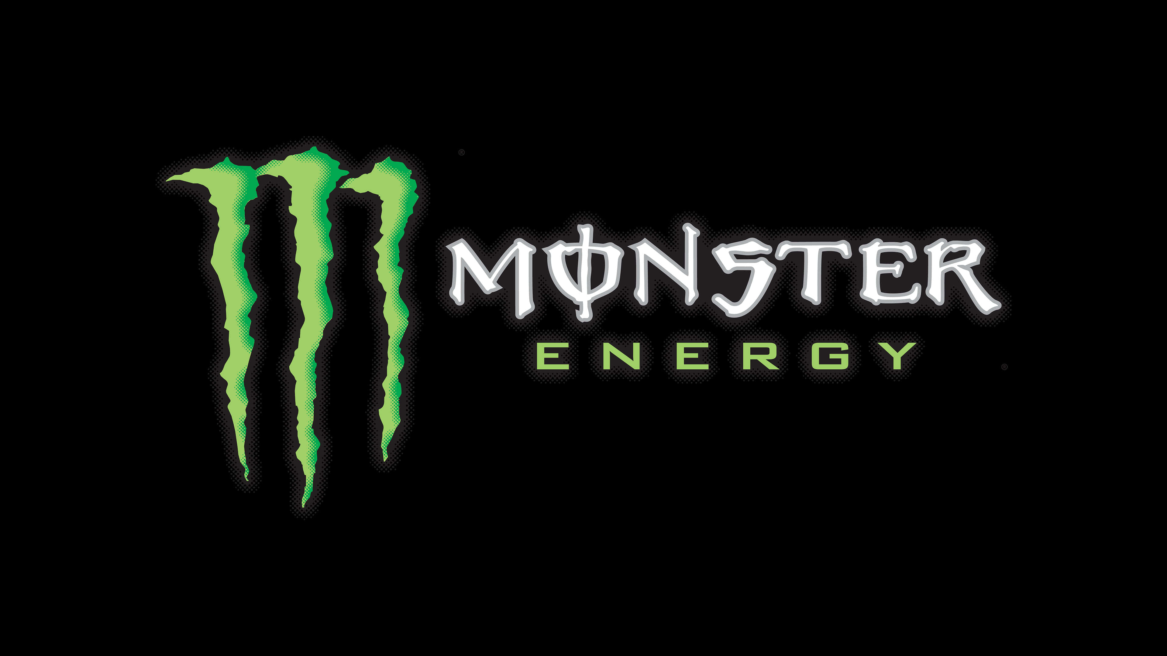 Monster Energy Logo UHD 4K Wallpaper | Pixelz