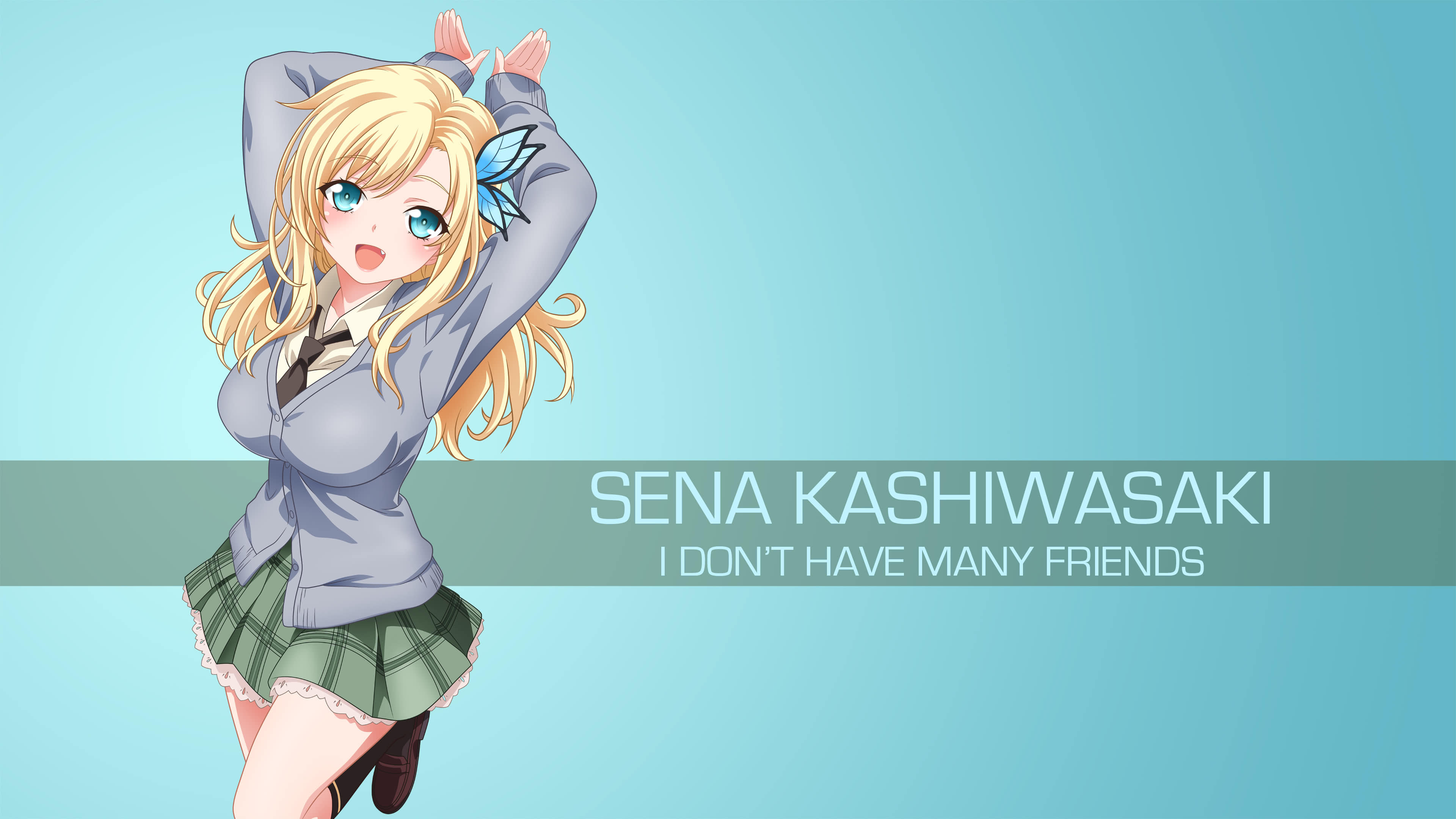 Sena Nanase 1080P 2K 4K 5K HD wallpapers free download  Wallpaper Flare