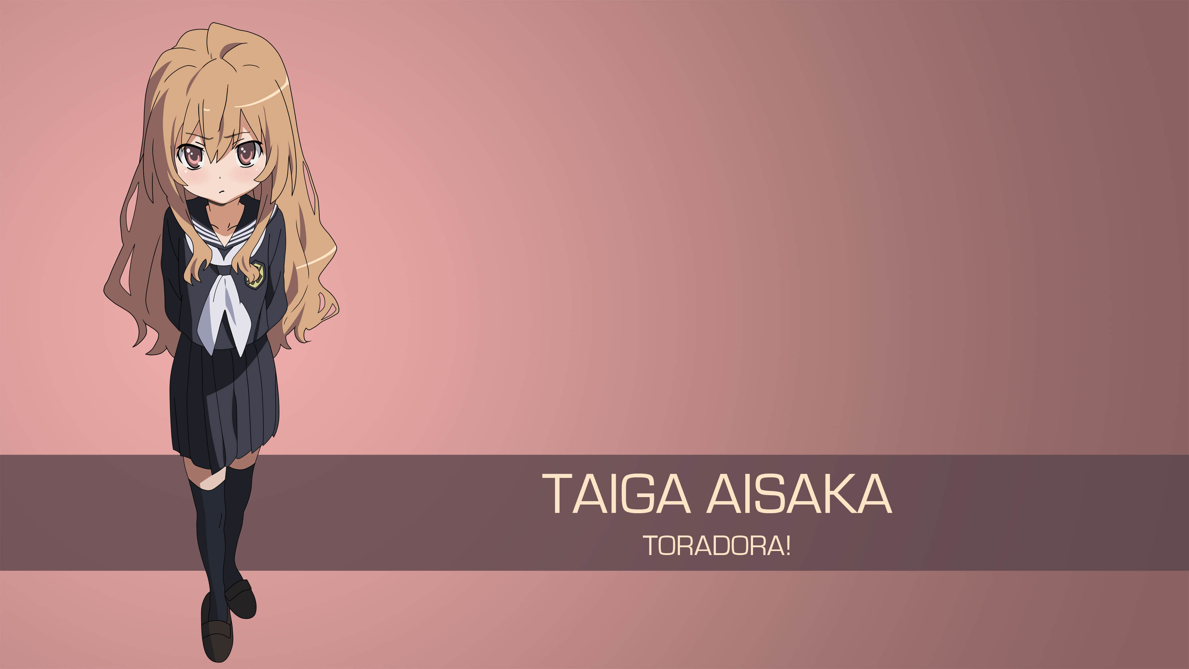 Anime Toradora! 4k Ultra HD Wallpaper