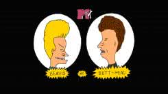 Beavis And Butthead Portrait UHD 4K Wallpaper - Pixelz.cc