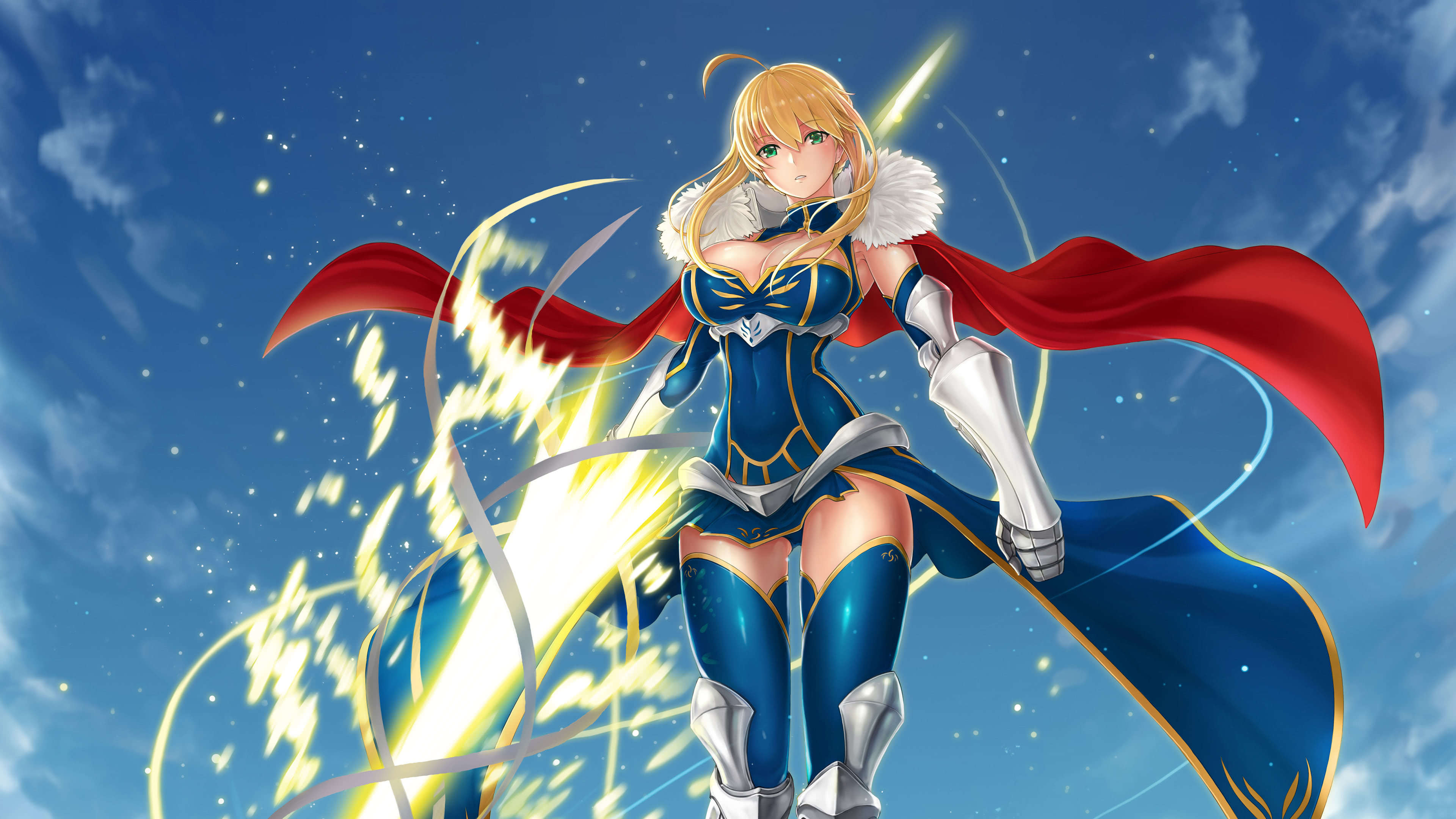 FateGrand Order Wallpaper by AB77 on DeviantArt