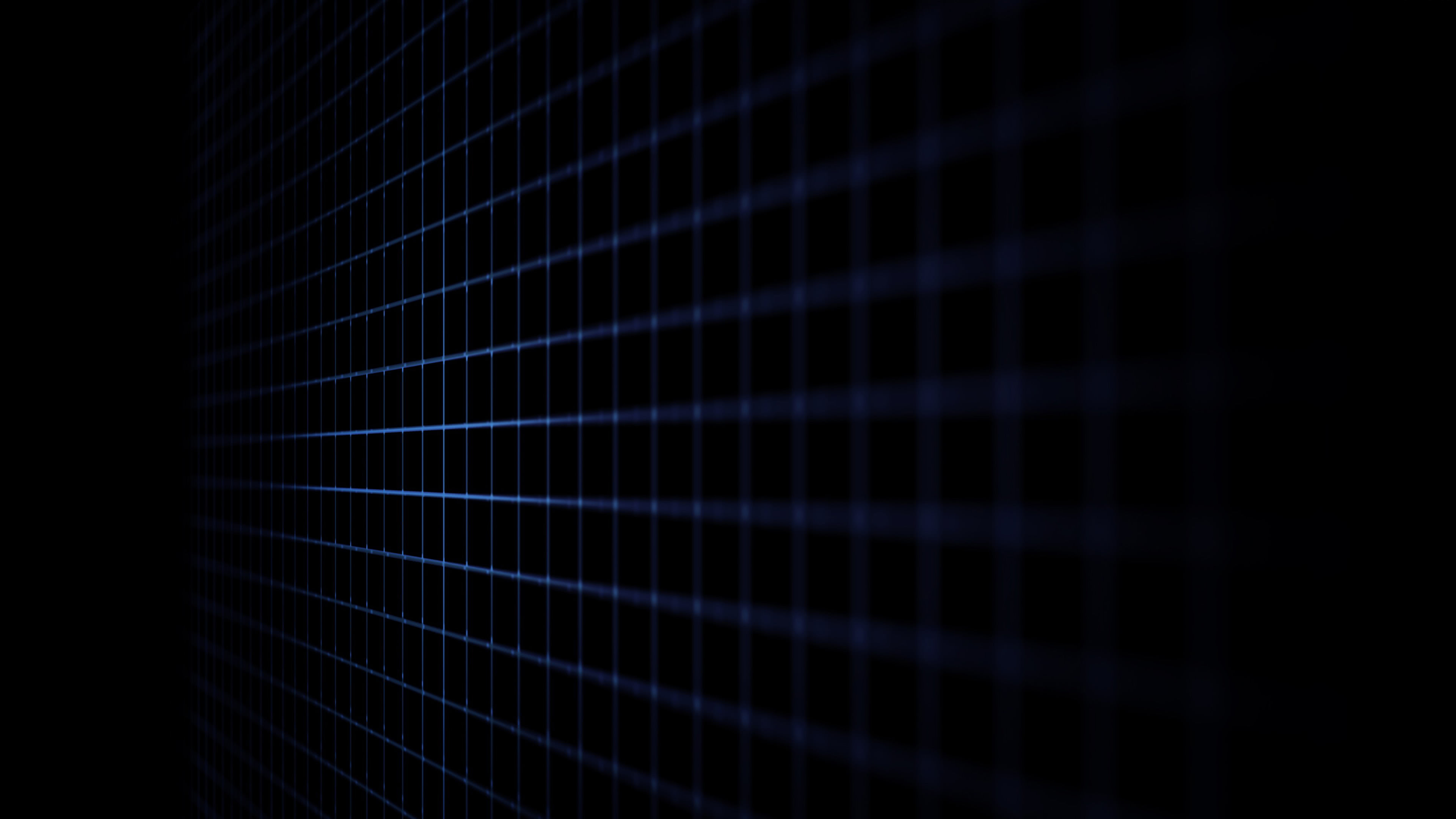 Grid Lines Blue Uhd 4k Wallpaper Pixelz