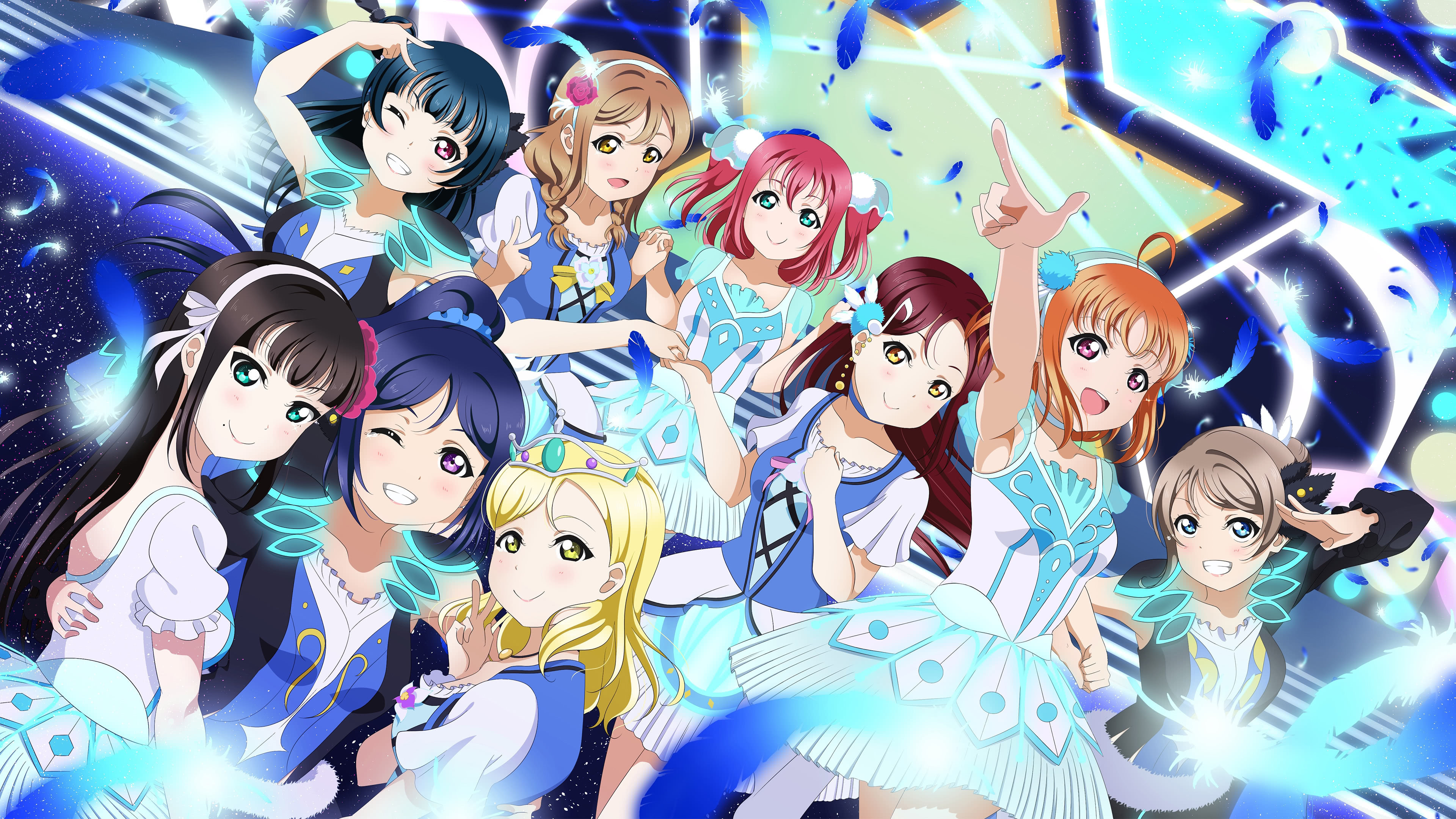 Update more than 70 love live wallpaper best - in.cdgdbentre