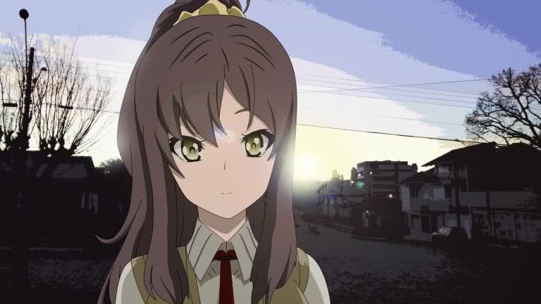 Steam Workshop::Bunny Girl Senpai Wallpaper