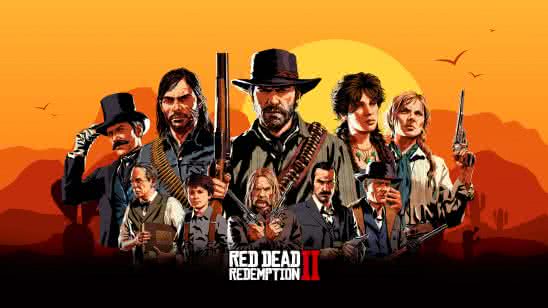 red dead redemption 2 characters uhd 4k wallpaper