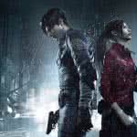 resident evil 2 remake leon and claire uhd 4k wallpaper