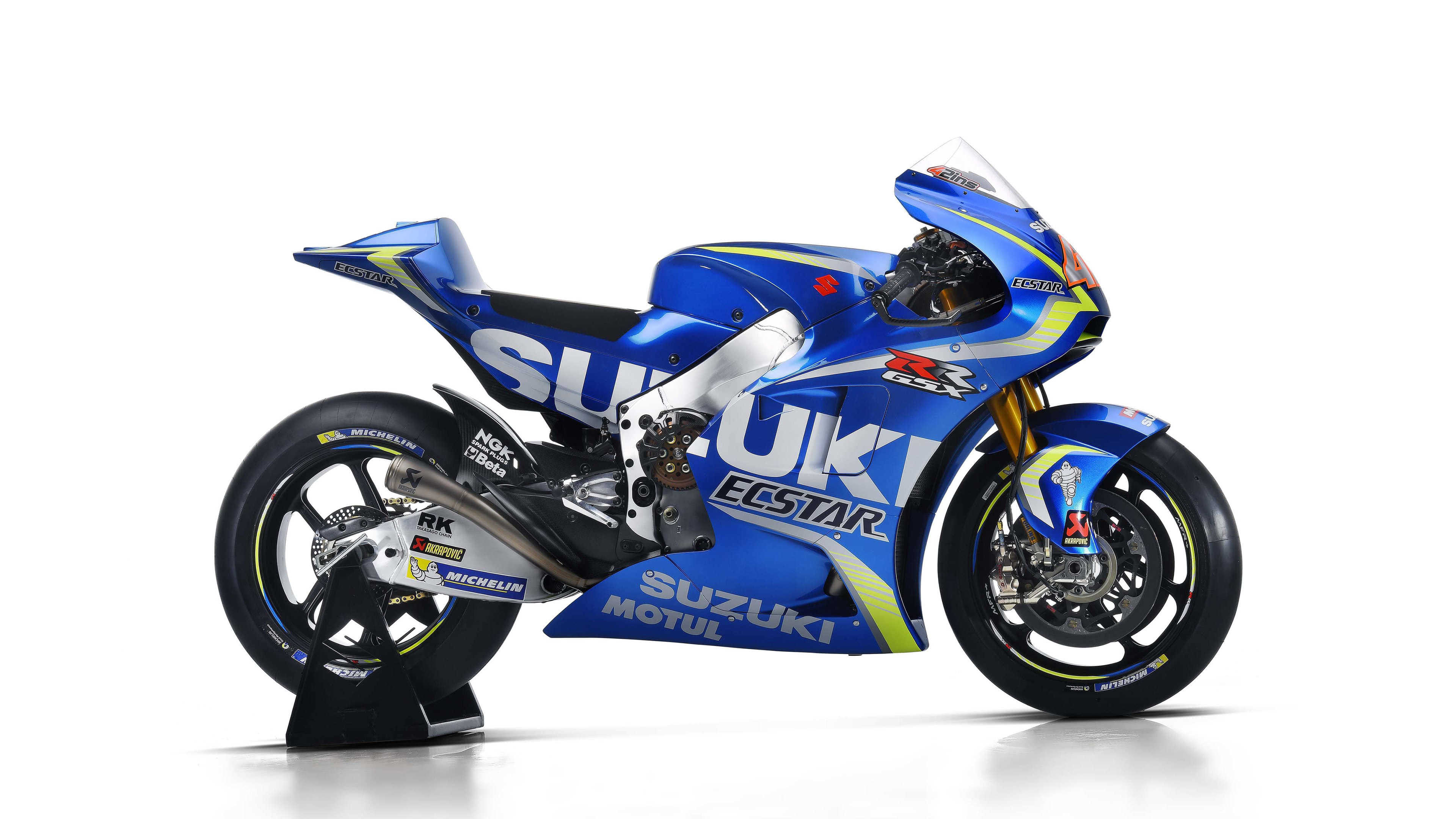 Team Suzuki Ecstar UHD 4K Wallpaper | Pixelz