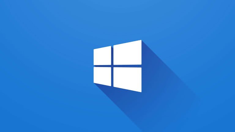 Windows 10 Minimalist Logo Wallpaper | Pixelz.cc