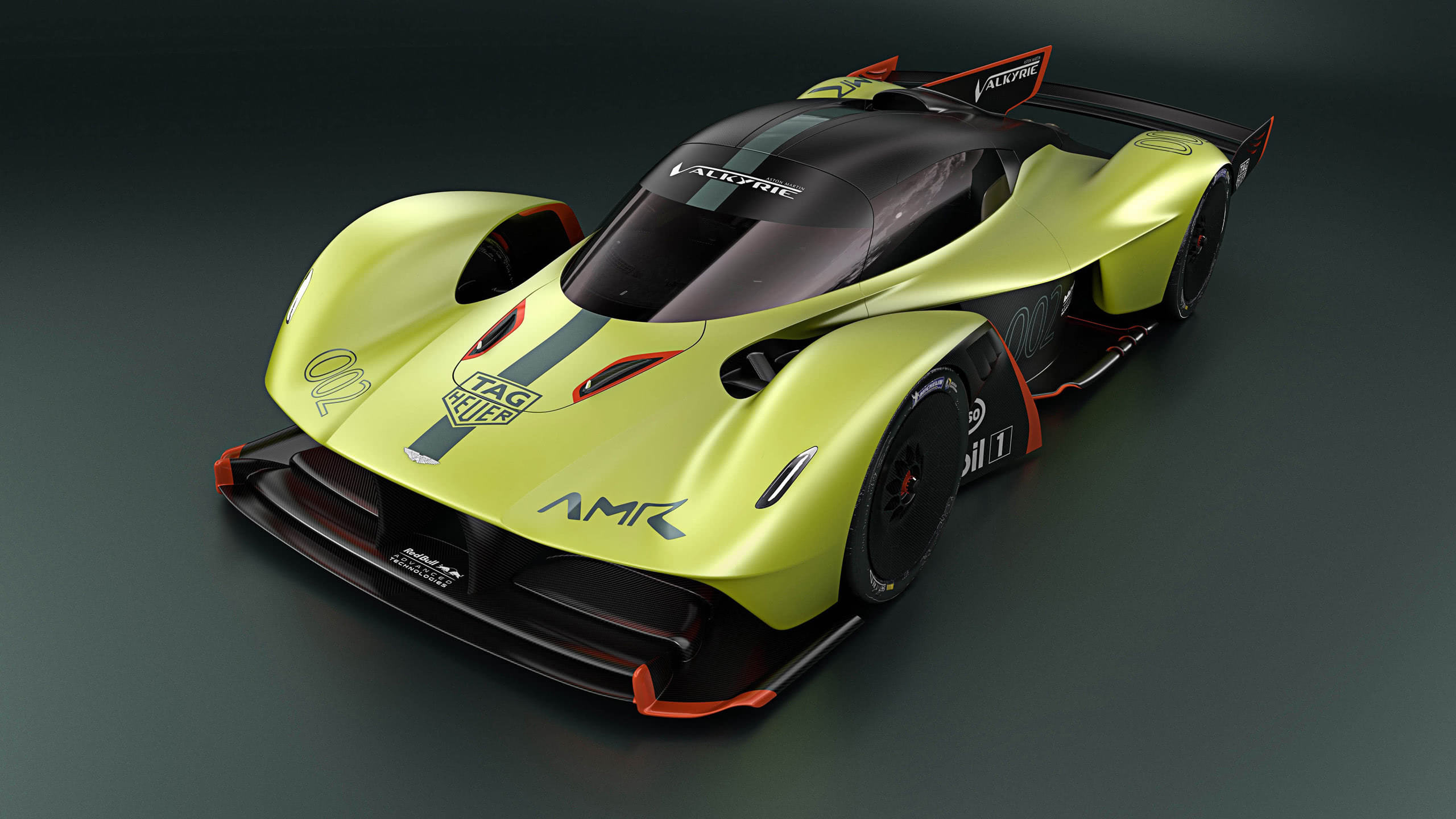 Aston Martin Valkyrie AMR Pro Wallpapers - Wallpaper Cave