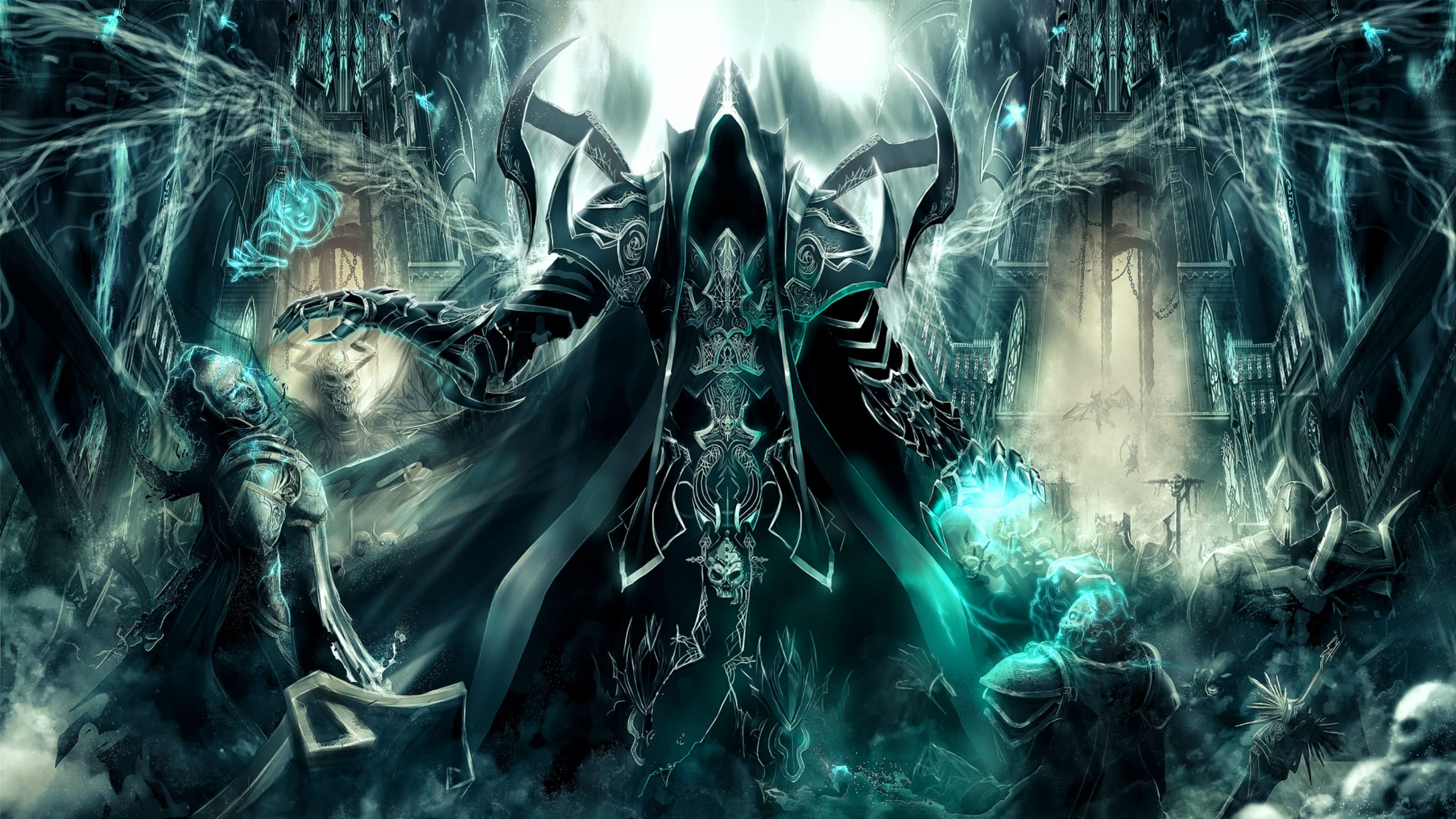 diablo 3 reaper of souls walkthrough