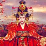 empress of china wu zetian wu mei wqhd 1440p wallpaper