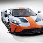 ford gt heritage edition wqhd 1440p wallpaper