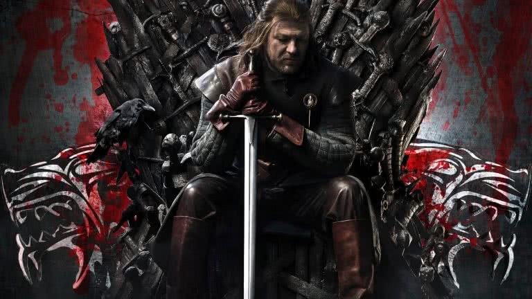 Game Of Thrones Iron Throne Ned Stark Wqhd 1440p Wallpaper Pixelz