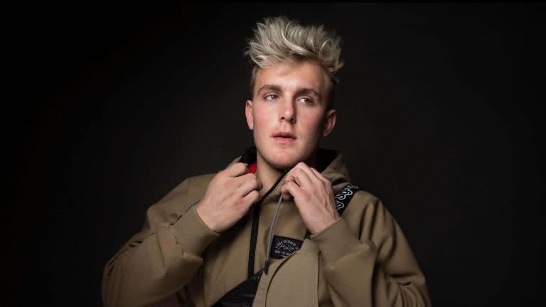 Jake Paul Portrait WQHD 1440P Wallpaper | Pixelz