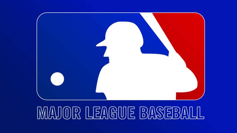 Major League Baseball Logo Wqhd 1440p Wallpaper Pixelz